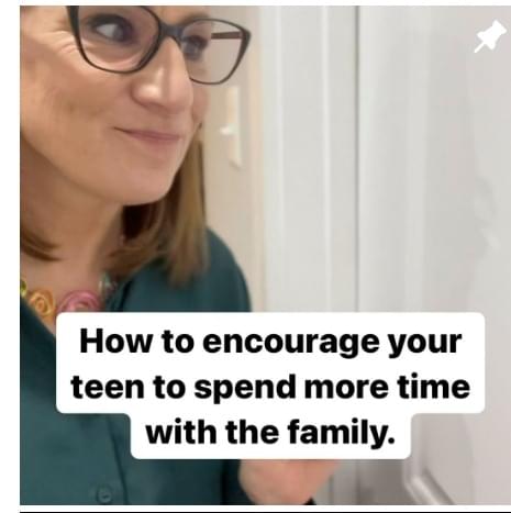 tips for raising teenagers