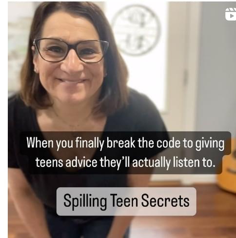 raising teens tips