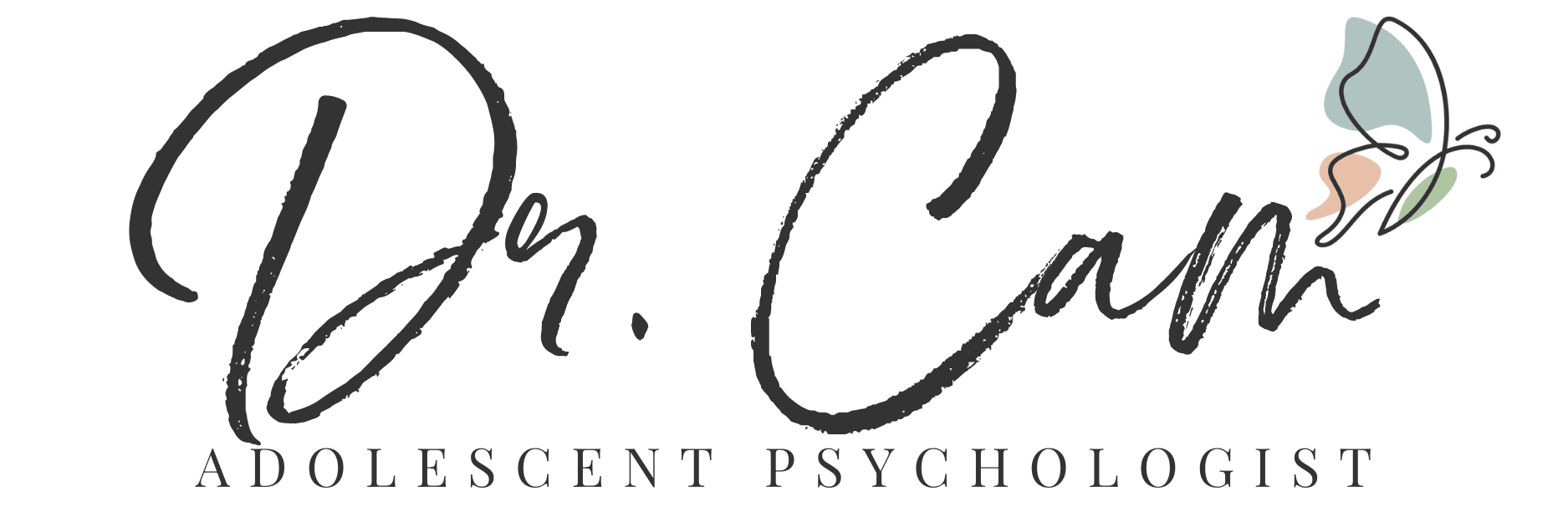 Parenting teens with Dr. Cam logo